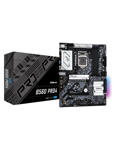 ASROCK B560 PRO4